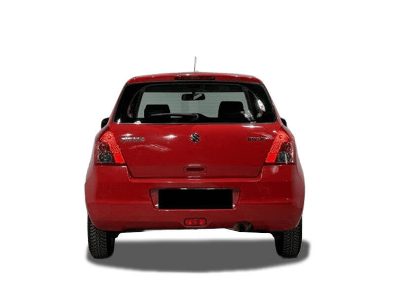 Suzuki Swift 2nd Generation (JDM) XG L Package 1.3 Suzuki Swift 2nd Generation (JDM) XG L Package 1.3